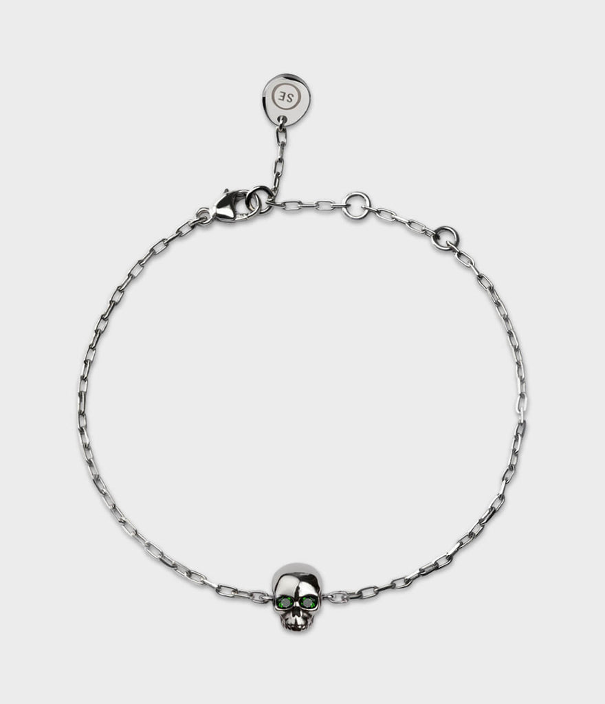 Mini Skull Bracelet – Stephen Einhorn