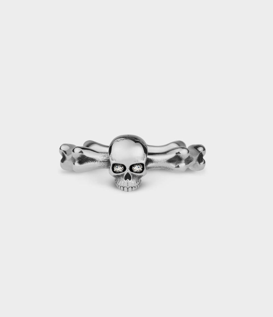 Stephen einhorn hot sale skull ring