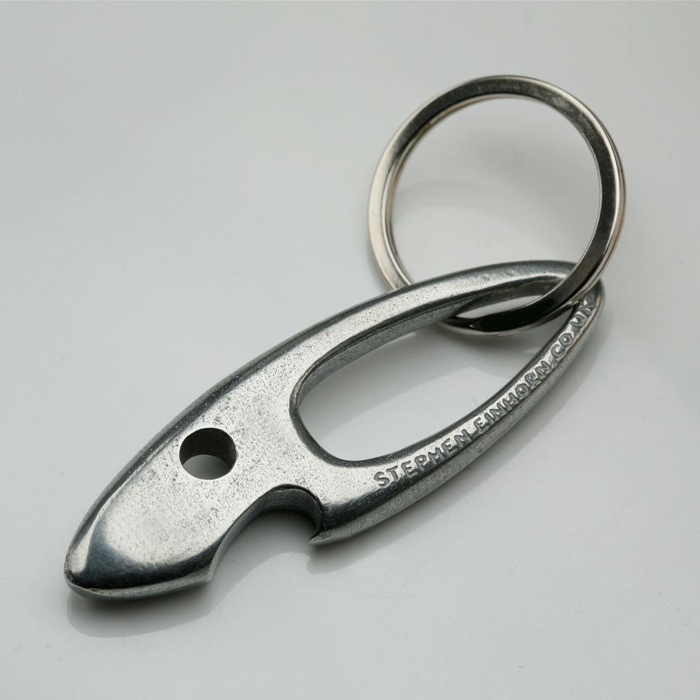 Shark Bottle Opener in Aluminium & Zinc